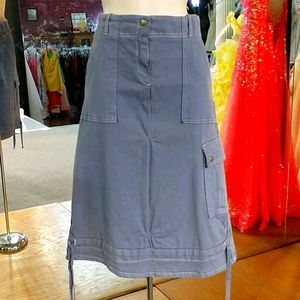 Ana Capri straight skirt